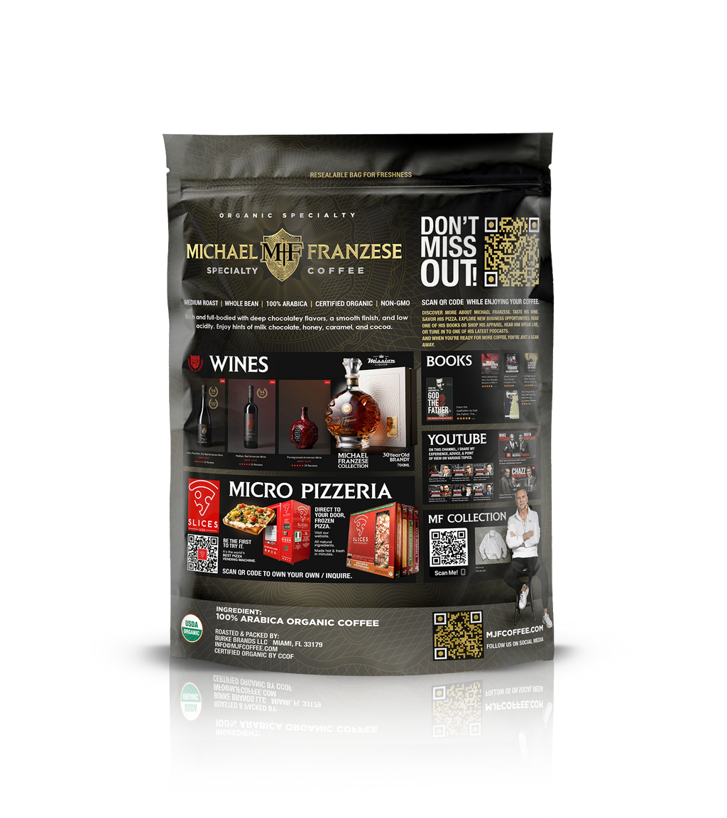 Michael Franzese Specialty Coffee