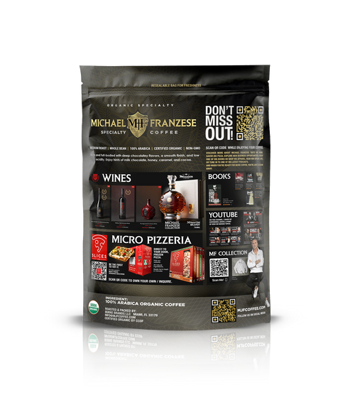 Michael Franzese Specialty Coffee