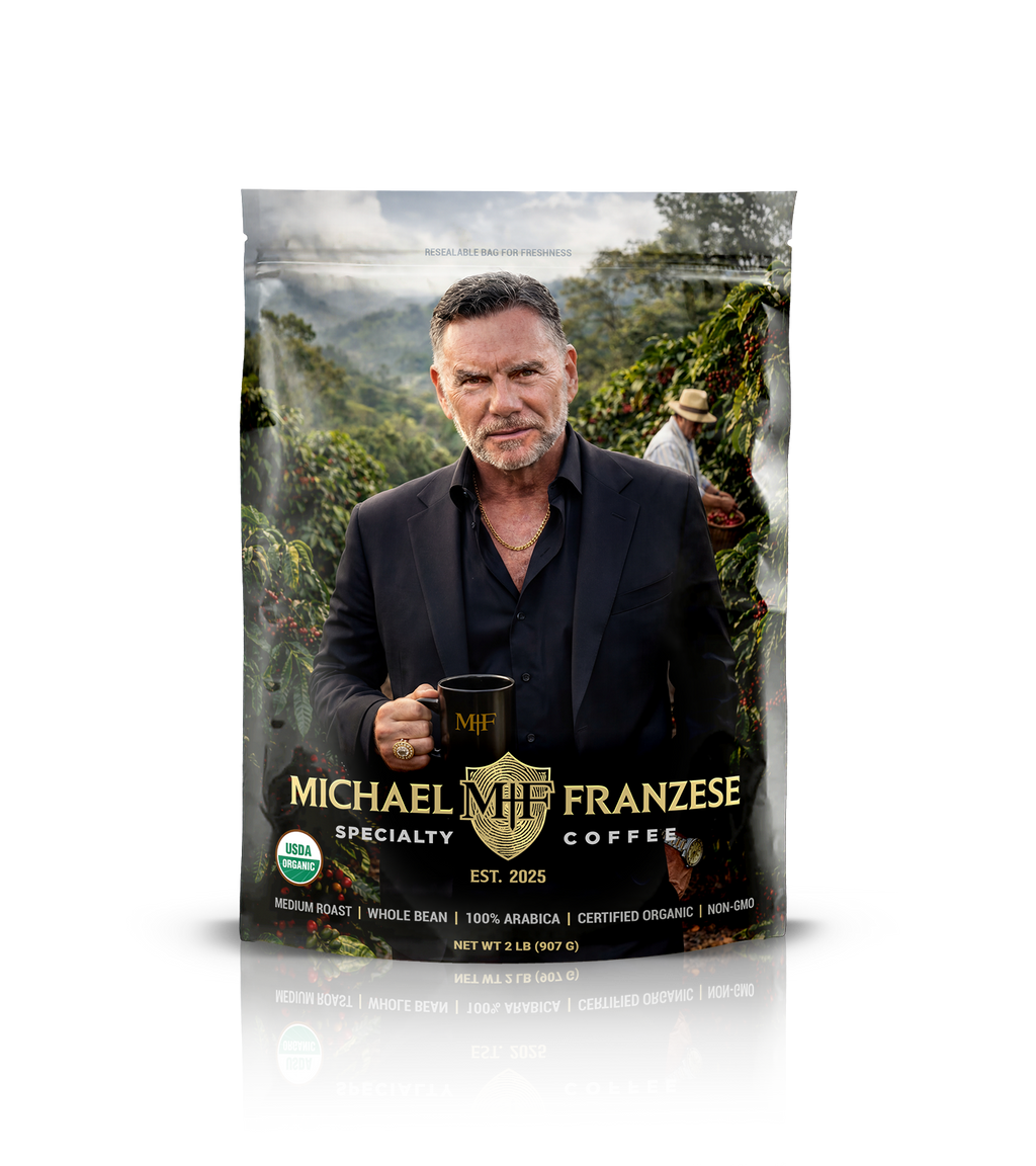 Michael Franzese Specialty Coffee