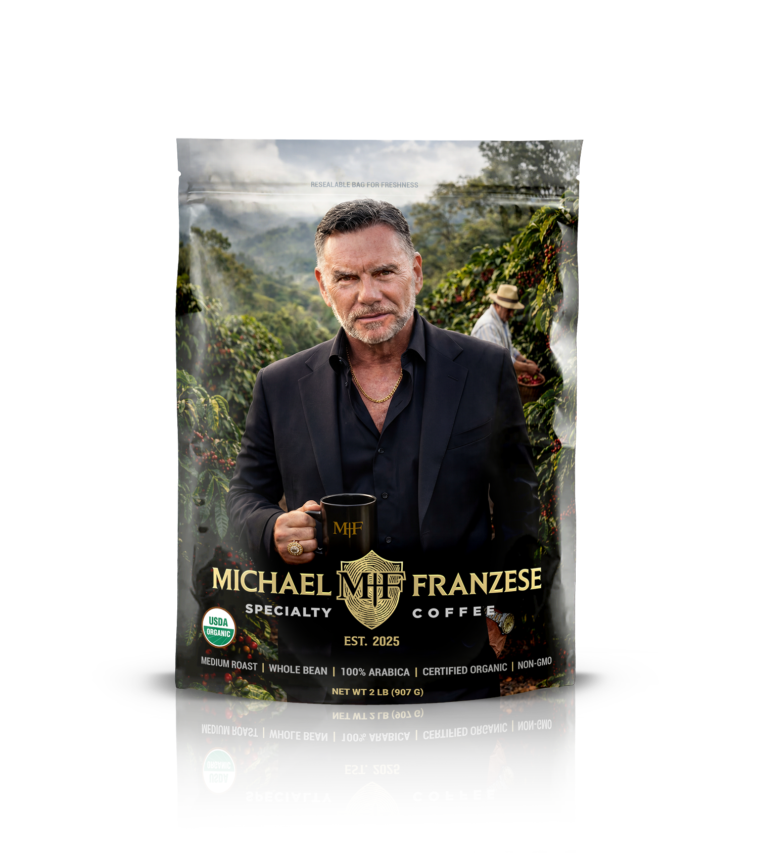 Michael Franzese Specialty Coffee