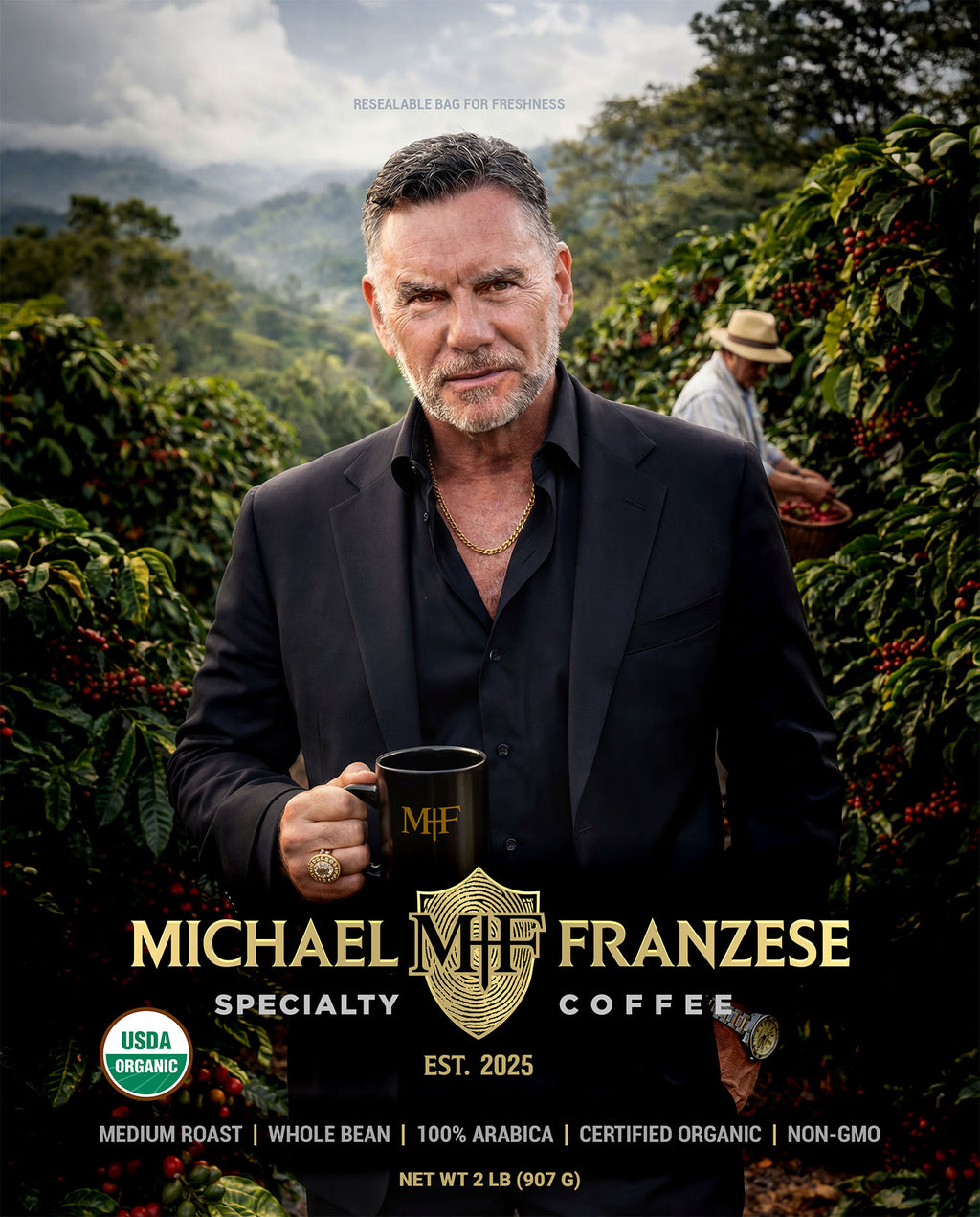 Michael Franzese Specialty Coffee